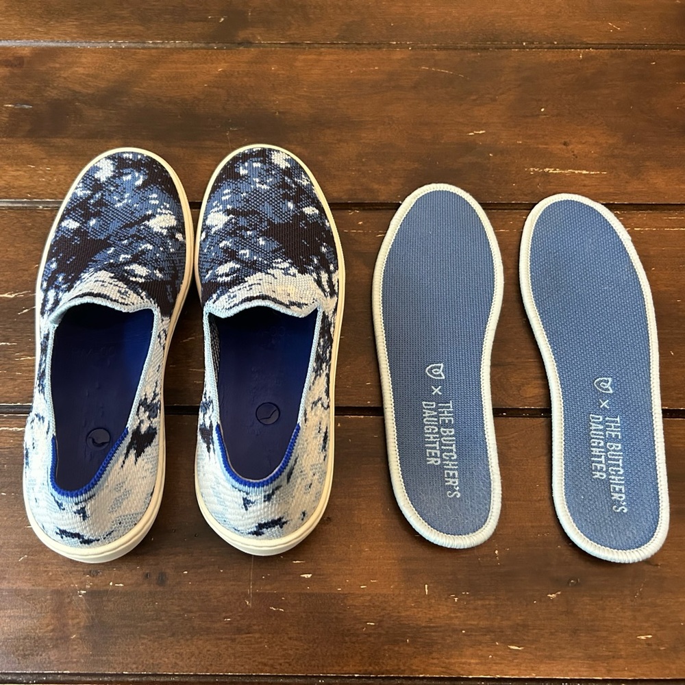 Rothy’s Sneakers Size 6